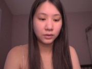 Cute Asian Girl ASMR - Study with me, Onii-chan! - Your stepsister in Christ - 2 Kings 23-25 2/16