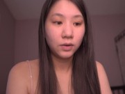 Cute Asian Girl ASMR - Study with me, Onii-chan! - Your stepsister in Christ - 2 Kings 23-25 4/16