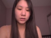 Cute Asian Girl ASMR - Study with me, Onii-chan! - Your stepsister in Christ - 2 Kings 23-25 7/16