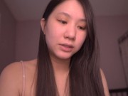 Cute Asian Girl ASMR - Study with me, Onii-chan! - Your stepsister in Christ - 2 Kings 23-25 8/16