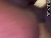 My boyfriend saw this video of me getting fuck by my stepdad