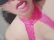 Tiny Pinay loves to ride and grind