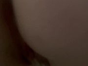 Nelli had to go real bad! (Piss relief) 4/16