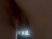 Nelli had to go real bad! (Piss relief) 8/16