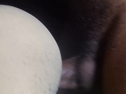 Satisfying My Nightly Wood 10/16