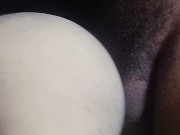 Satisfying My Nightly Wood 11/16