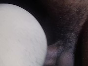 Satisfying My Nightly Wood 5/16