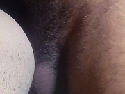 Satisfying My Nightly Wood 6/16