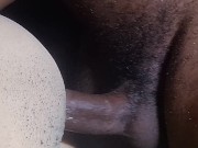 Satisfying My Nightly Wood 9/16