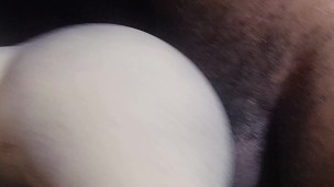 Satisfying My Nightly Wood