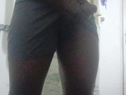 Last night was pissing followed by huge cumshot show two in one 10/16