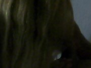 She sucks me off until I cum in her ass 11/16