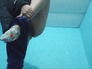 Masturbacion dura mucho squirt el frío me exita 12/16