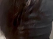 Pinay Public Bathroom Quickie | Amateur Couple
