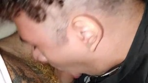 Sucking my master 1 (part 1)