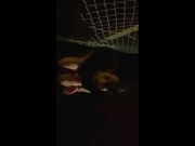 【個人撮影】イチャイチャしてたら急にフェラ/イラマ/素人/巨乳/美乳/中出し/ハメ撮り/喘ぎ声/美女/日本人av/高速ピストン/アクメ/激イキ/生ハメ/個人撮影/大学生/中イキ/バック - Screenshot 1 of 16 - HD