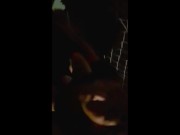 【個人撮影】イチャイチャしてたら急にフェラ/イラマ/素人/巨乳/美乳/中出し/ハメ撮り/喘ぎ声/美女/日本人av/高速ピストン/アクメ/激イキ/生ハメ/個人撮影/大学生/中イキ/バック - Screenshot 14 of 16 - フェラ