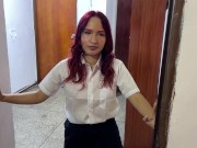 I FUCK MY STEPDAUGHTER BEFORE THEY FIND OUT ABOUT US 16/16