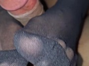 My Stepbro Deserves a Footjob 1/16