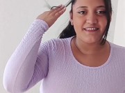 Agente Inmobiliaria Tetona convence a  su cliente  comprar  su propiedad ofreciendo su coño 3/16