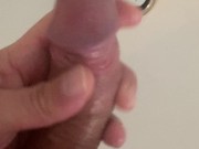 Wichse mein Schwanz 6/16