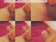 Compilación de pajas 3/16