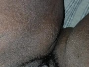 Showing Off My Hairy Pussy For You 12/16