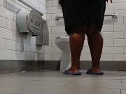 Should I Do More Public Bathroom Scenes? 2/16