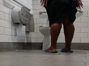 Should I Do More Public Bathroom Scenes? 7/16