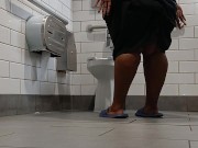 Should I Do More Public Bathroom Scenes? 9/16