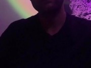 Sensual Solo Male Masturbation – Teasing Himself to the Edge 1/16