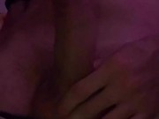 Sensual Solo Male Masturbation – Teasing Himself to the Edge 10/16