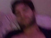 Sensual Solo Male Masturbation – Teasing Himself to the Edge 13/16