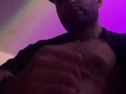 Sensual Solo Male Masturbation – Teasing Himself to the Edge 5/16