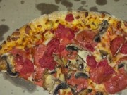 PIZZA-KINKY FETISH FEMALE MASTURBATION-CUM ON FOOD-BEST TEEN AMATEUR-ARABIAN SNOWWHITE-LOS ANGELES G 16/16