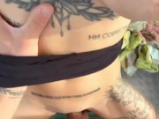 having sex is good but even better unexpectedly