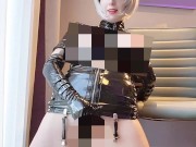 2B from Nier Automata asks you to SMASH her - Cosplay Video Teaser
