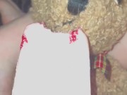 ICE CREAM IN TEEN PUSSY-BEST TEENAGE AMATEUR-KINKY FETISH PORN-SAUDIARABIAN SNOWWHITE-WANTS BBC-LA G 14/16