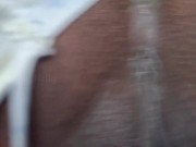 SNIFF My DIRTY PUSSY and ASSHOLE Daddy - It's So SMELLY and CHEESY for You 15/16