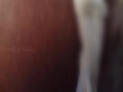 SNIFF My DIRTY PUSSY and ASSHOLE Daddy - It's So SMELLY and CHEESY for You 16/16