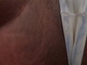 SNIFF My DIRTY PUSSY and ASSHOLE Daddy - It's So SMELLY and CHEESY for You 8/16