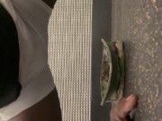 Gym time with Nakedteumpeter. I am getting aexybfor my shows 13/16