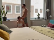 Moaning Like Crazy While Riding Me – From Deep Doggy to Dominant Cowgirl with an Explosive Finish 5/16