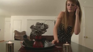 Redhead 18 Year Old Faye Reagan Poudned By Internet Stranger Dane Cross