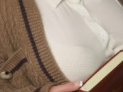 North Korean Nerd Sex Doll Min Jee 3/16