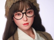 North Korean Nerd Sex Doll Min Jee 4/16