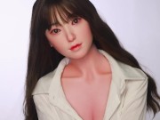 North Korean Nerd Sex Doll Min Jee 5/16