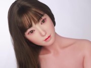 North Korean Nerd Sex Doll Min Jee 8/16