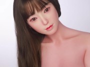 North Korean Nerd Sex Doll Min Jee 9/16