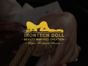 sadomasochistic fantasy silicone doll Melany 2/16